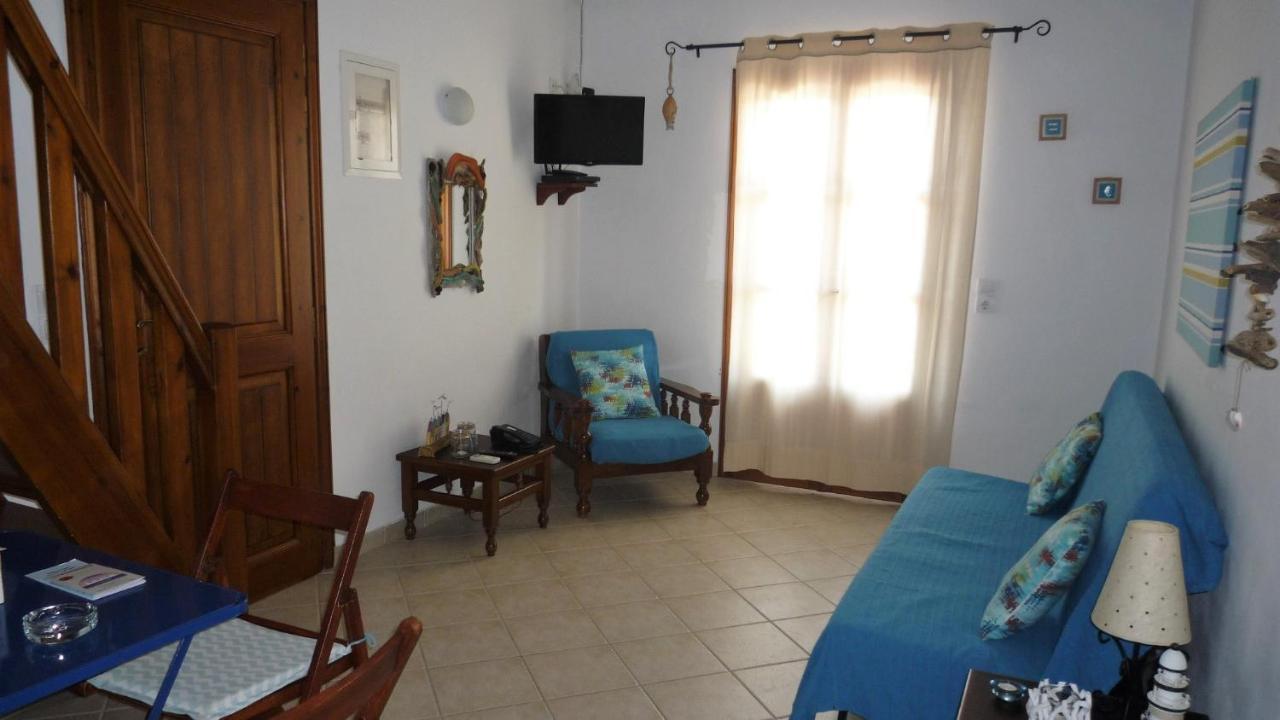 Stella'S Home Koufonisia Ngoại thất bức ảnh