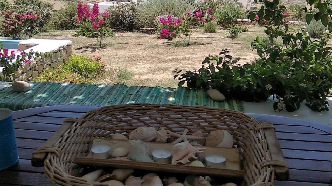 Stella'S Home Koufonisia Ngoại thất bức ảnh