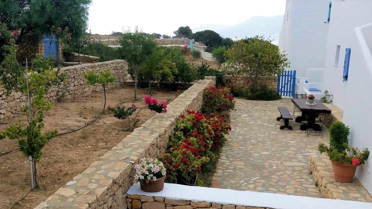 Stella'S Home Koufonisia Ngoại thất bức ảnh