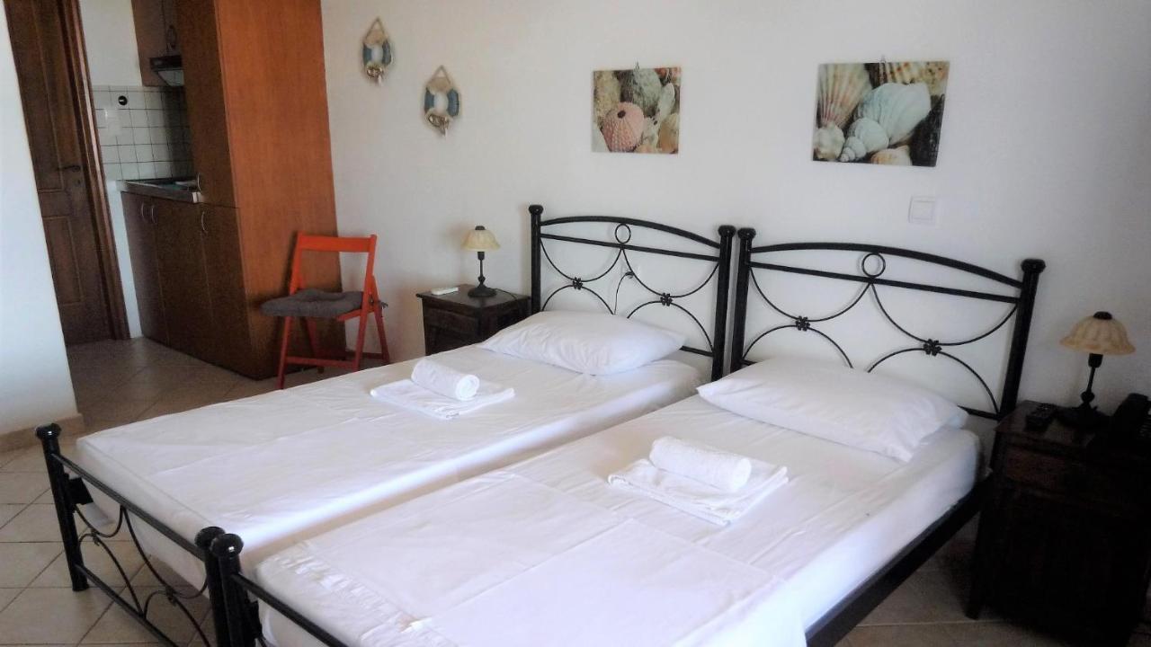 Stella'S Home Koufonisia Ngoại thất bức ảnh