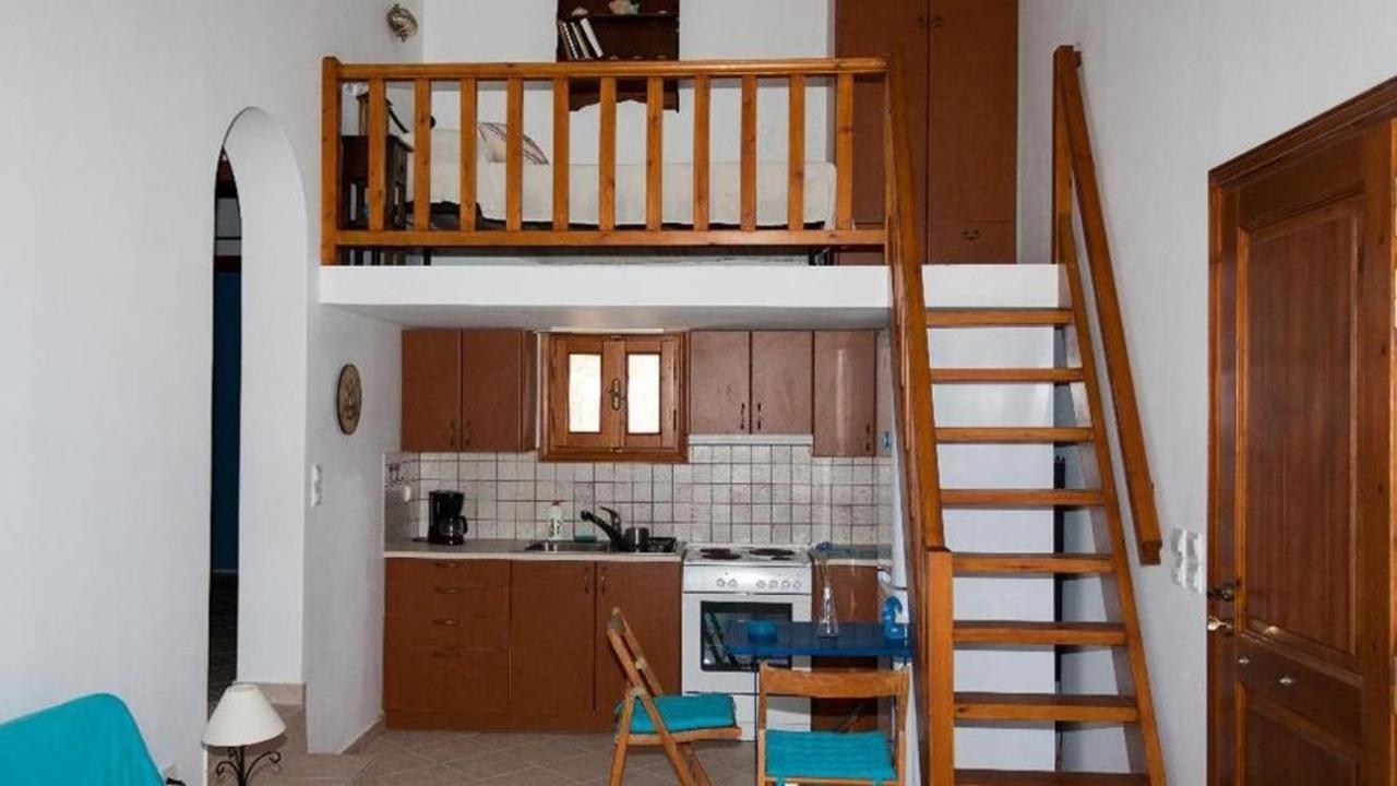 Stella'S Home Koufonisia Ngoại thất bức ảnh