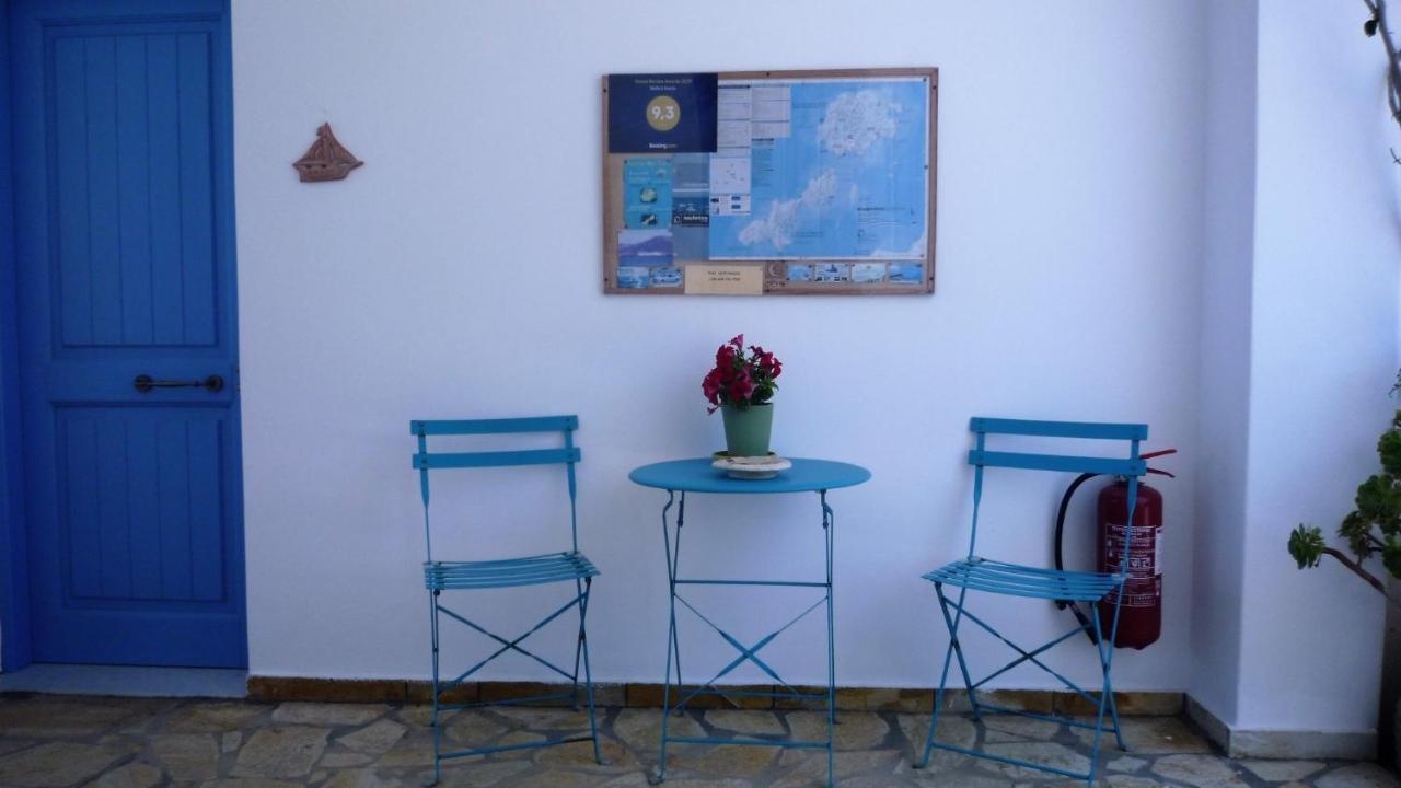 Stella'S Home Koufonisia Ngoại thất bức ảnh
